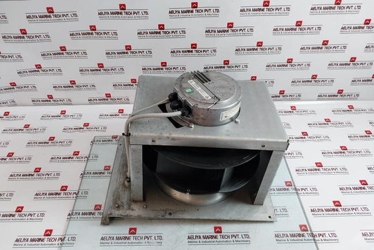 Ebmpapst R3G310-rq10-c1 Inducer Blower Motor 380-480 Vac 50/60Hz Ip54 1.8A 1.0Kw