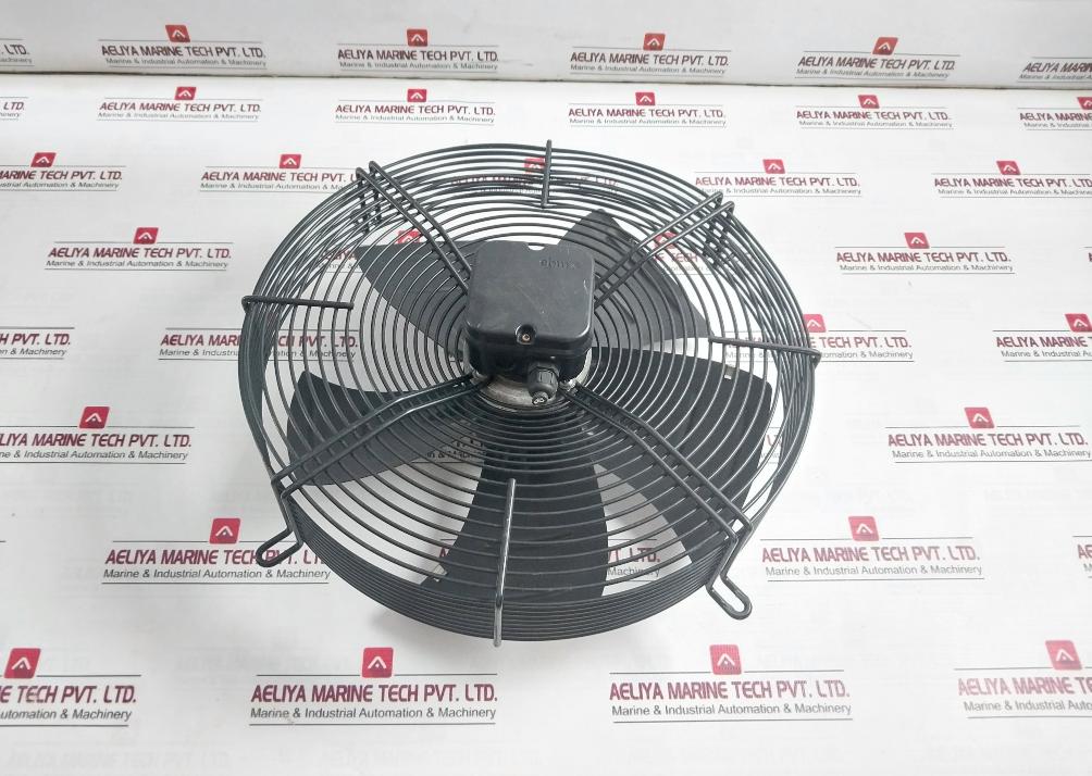 Ebmpapst S4D400-ap12-72 Ac Axial Fan 460V 60Hz 0.5A 235W 1695Min-1