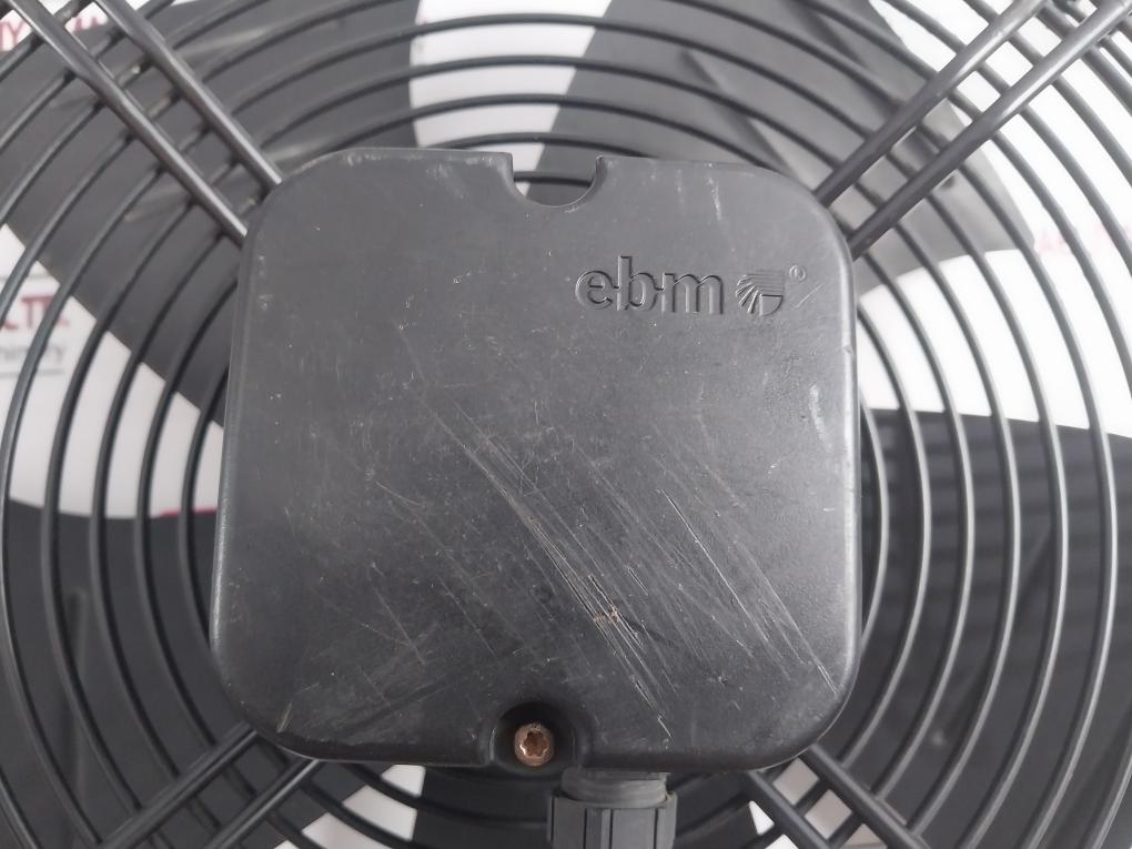 Ebmpapst S4D400-ap12-72 Ac Axial Fan 460V 60Hz 0.5A 235W 1695Min-1