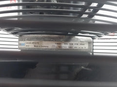 Ebmpapst S4D400-ap12-72 Ac Axial Fan 460V 60Hz 0.5A 235W 1695Min-1