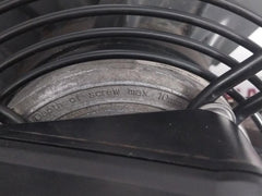 Ebmpapst S4D400-ap12-72 Ac Axial Fan 460V 60Hz 0.5A 235W 1695Min-1