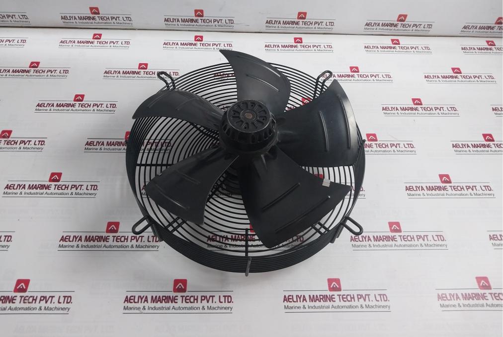 Ebmpapst S4D400-ap12-72 Ac Axial Fan 460V 60Hz 0.5A 235W 1695Min-1