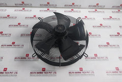 Ebmpapst S4D400-ap12-72 Ac Axial Fan 460V 60Hz 0.5A 235W 1695Min-1