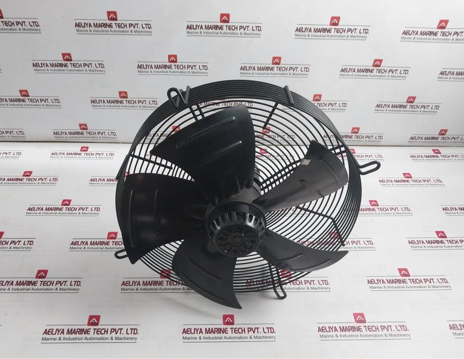Ebmpapst S4D400-ap12-72 Ac Axial Fan 460V 60Hz 0.5A 235W 1695Min-1