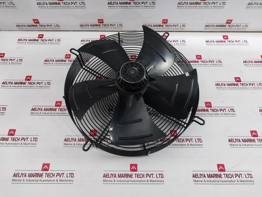 Ebmpapst S4D400-ap12-72 Axial Fan 460V~ 60Hz 0.5A 235W