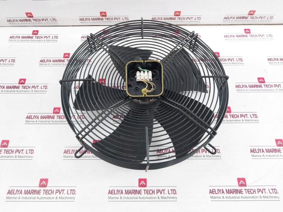 Ebmpapst S4D400-ap12-72 Axial Fan 460V~ 60Hz 0.5A 235W