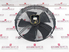 Ebmpapst S4D400-ap12-72 Axial Fan 460V~ 60Hz 0.5A 235W
