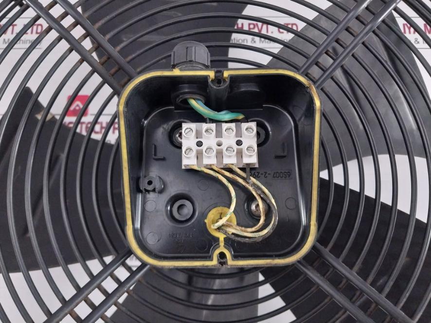 Ebmpapst S4D400-ap12-72 Axial Fan 460V~ 60Hz 0.5A 235W