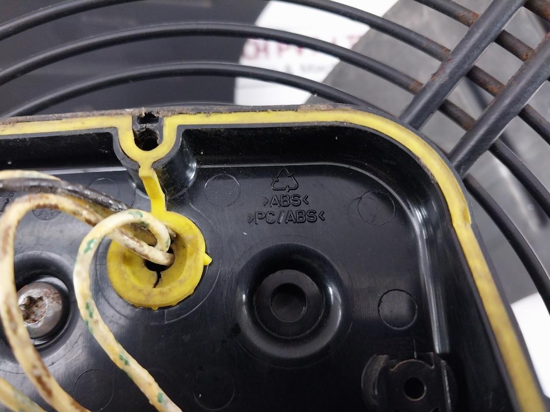 Ebmpapst S4D400-ap12-72 Axial Fan 460V~ 60Hz 0.5A 235W