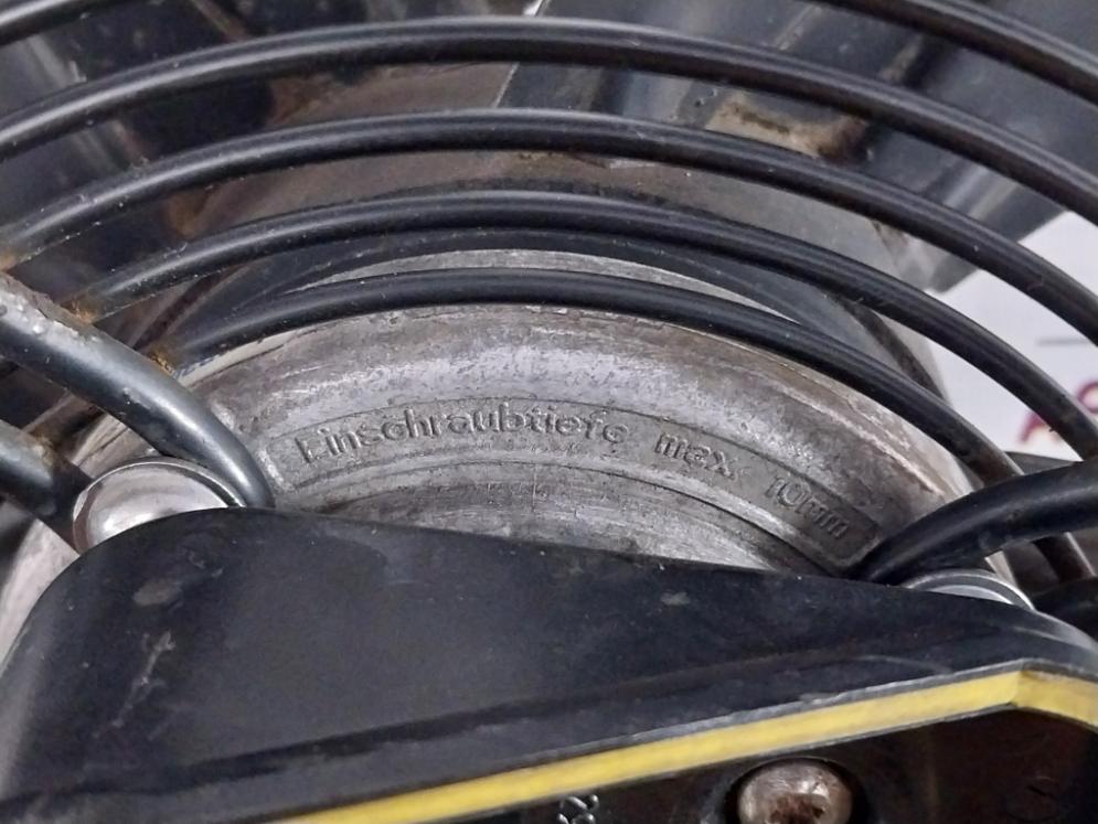 Ebmpapst S4D400-ap12-72 Axial Fan 460V~ 60Hz 0.5A 235W