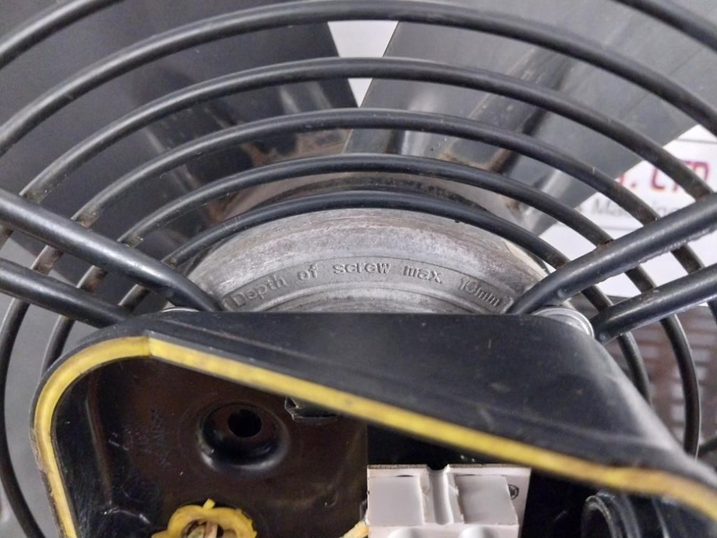 Ebmpapst S4D400-ap12-72 Axial Fan 460V~ 60Hz 0.5A 235W