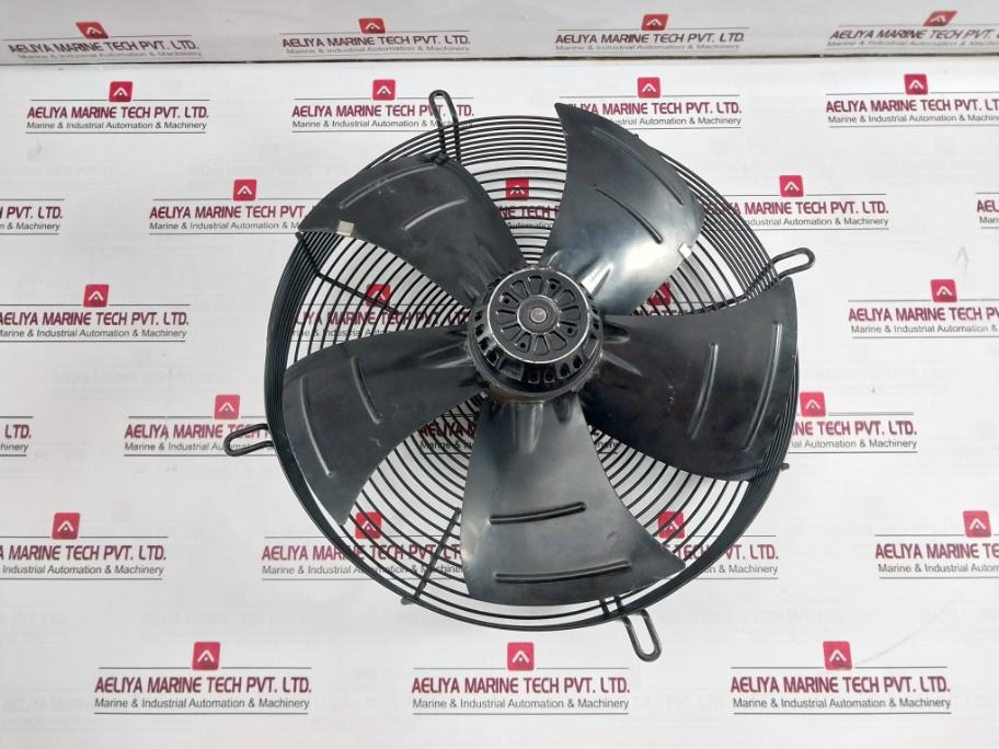 Ebmpapst S4D400-ap12-72 Axial Fan 460V~ 60Hz 0.5A 235W