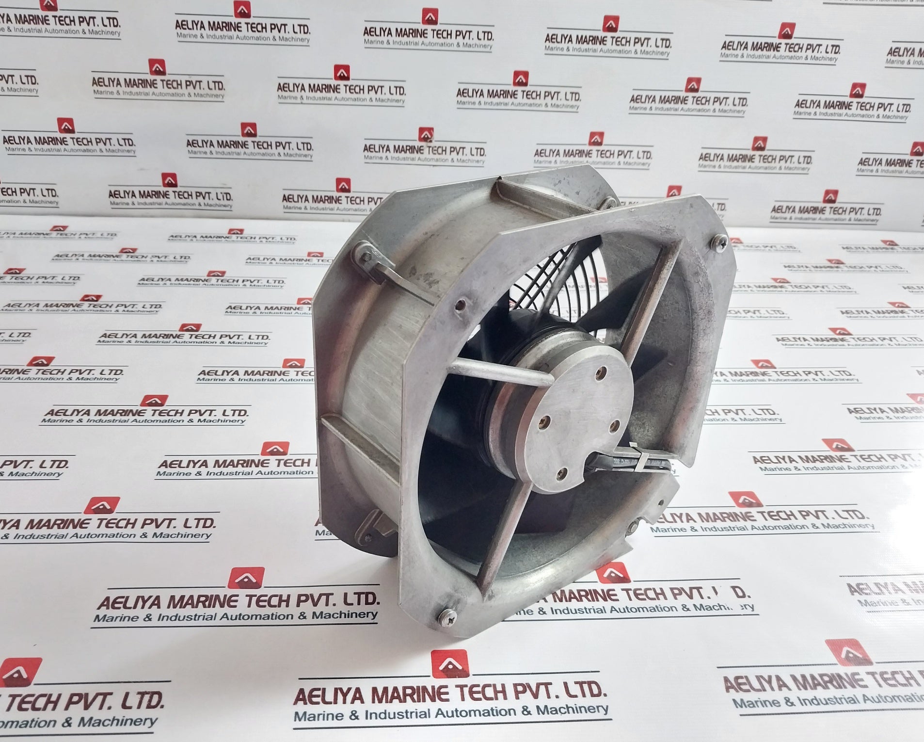 Ebmpapst W2E200-hh38-07 Ac Axial Fan 230V~ 50/60Hz 64/80W