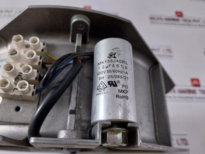 Ebmpapst W2E200-hk38-01 Axial Fan 230V 50/60Hz 0.29/0.35A 85W 2800Min-1, 1.5Uf