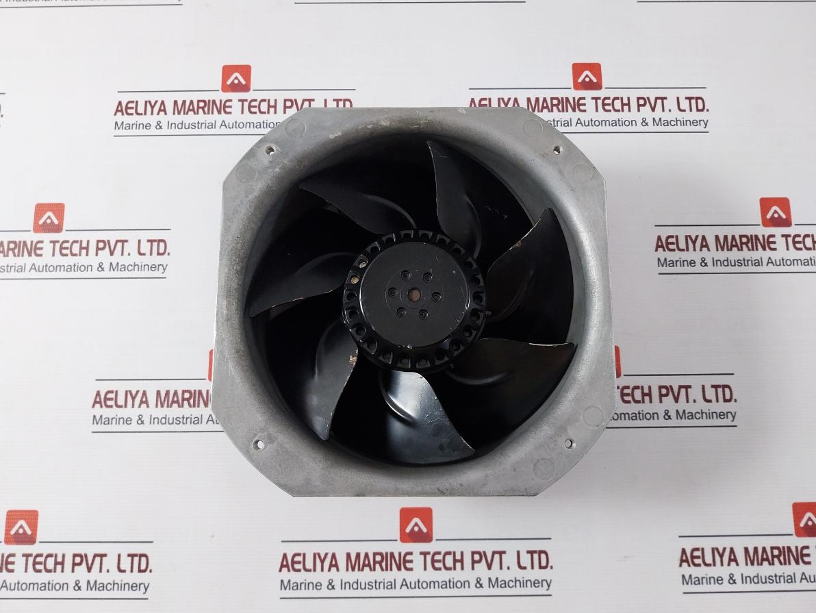Ebmpapst W2E200-hk38-01 Axial Fan 230V 50/60Hz 0.29/0.35A 85W 2800Min-1, 1.5Uf