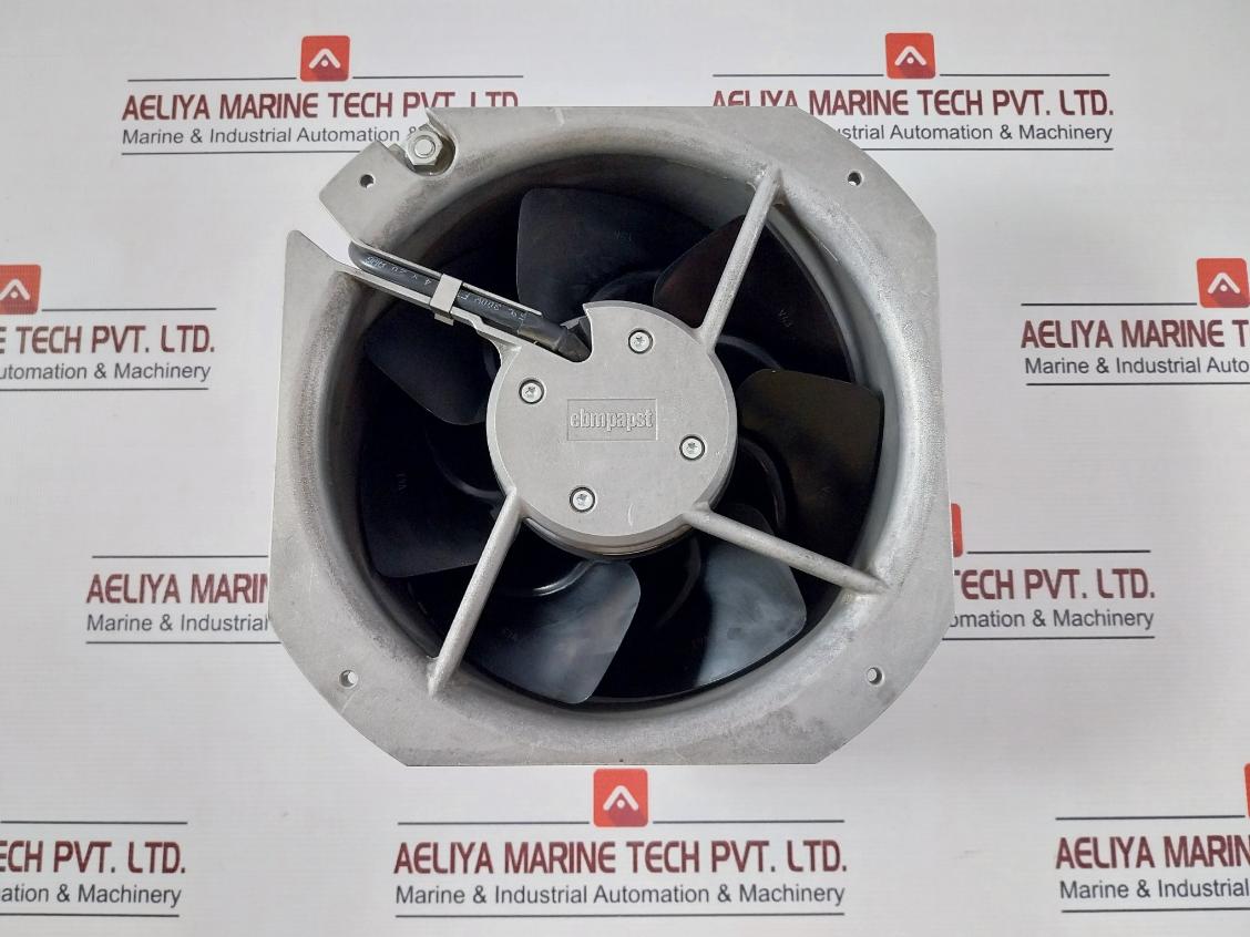 Ebmpapst W2E200-hk38-01 Axial Fan 230V 50/60Hz 0.29/0.35A 85W 2800Min-1, 1.5Uf