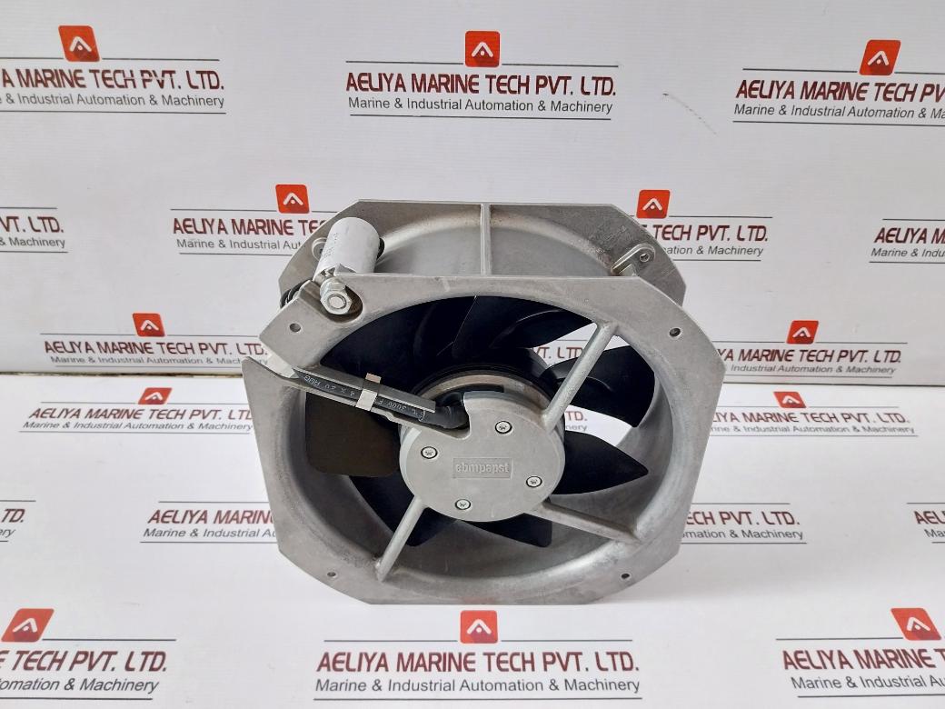 Ebmpapst W2E200-hk38-01 Axial Fan 230V 50/60Hz 0.29/0.35A 85W 2800Min-1, 1.5Uf