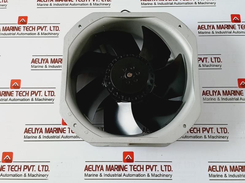 Ebmpapst W2e200-hk38-01 Cooling Fan, Mae068-bf 230v~60hz 75w