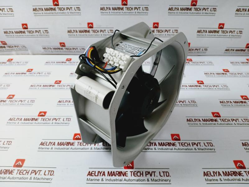 Ebmpapst W2e200-hk38-01 Cooling Fan, Mae068-bf 230v~60hz 75w