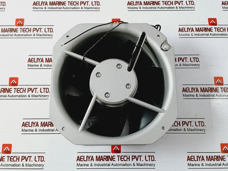 Ebmpapst W2e200-hk38-01 Cooling Fan, Mae068-bf 230v~60hz 75w