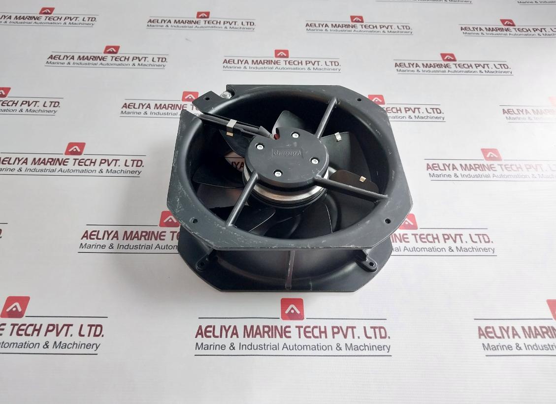 Ebmpapst W2E200Hk3801(In23) Cooling Fan 230V 50/60Hz
