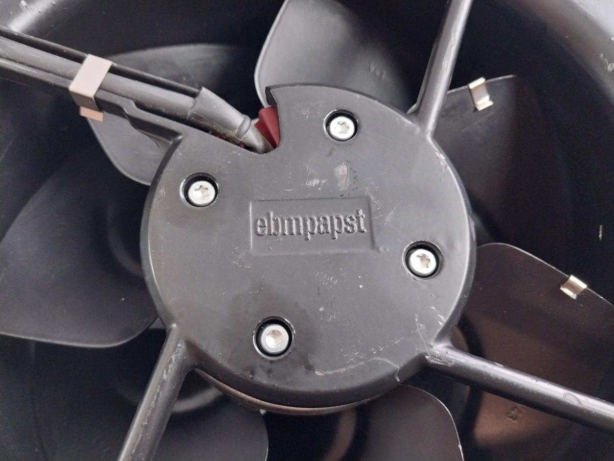 Ebmpapst W2E200Hk3801(In23) Cooling Fan 230V 50/60Hz