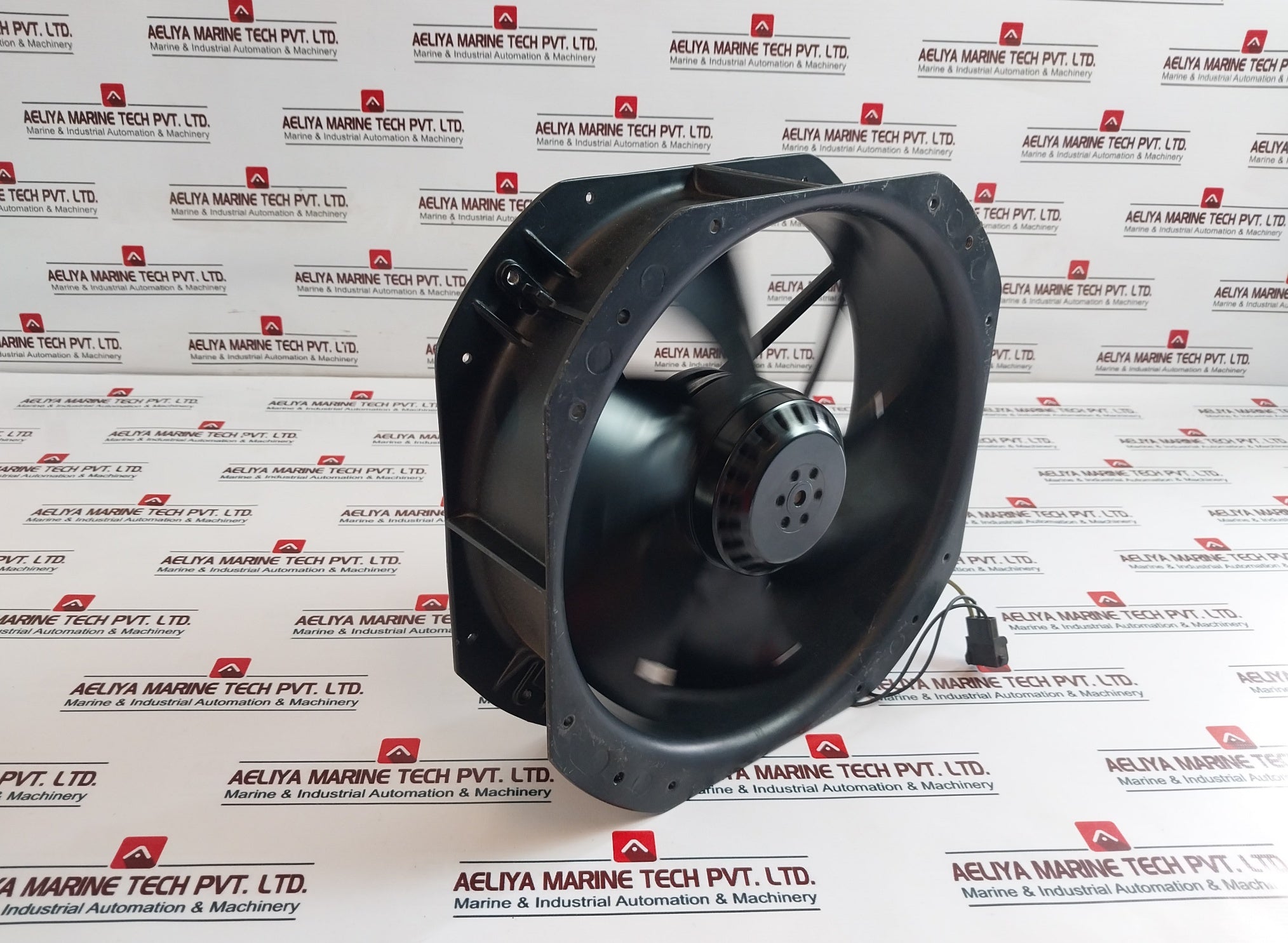 Ebmpapst W2E250Hl0601 Ac Axial Fan 230V ~ 50/60Hz 0.56A 127W