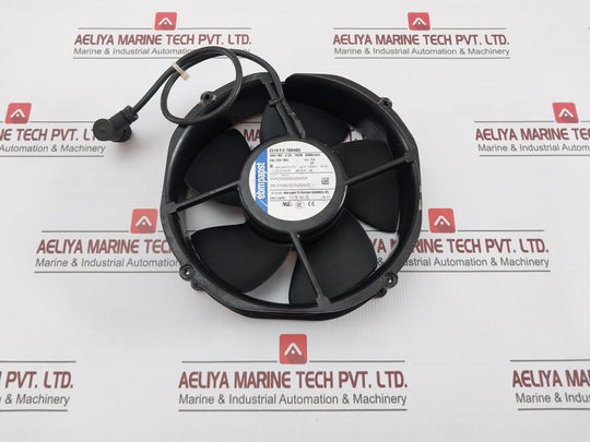 Ebmpapst 2218 F/2 Tdh40U Permanent Magnet Dc Motor 3Axd50000025505A