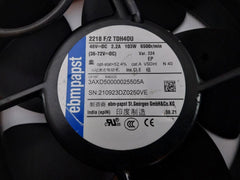 Ebmpapst 2218 F/2 Tdh40U Permanent Magnet Dc Motor 3Axd50000025505A