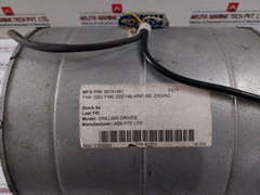Ebmpapst D2e146-ap47-b8 Centrifugal Fan 230v~ 50/60hz