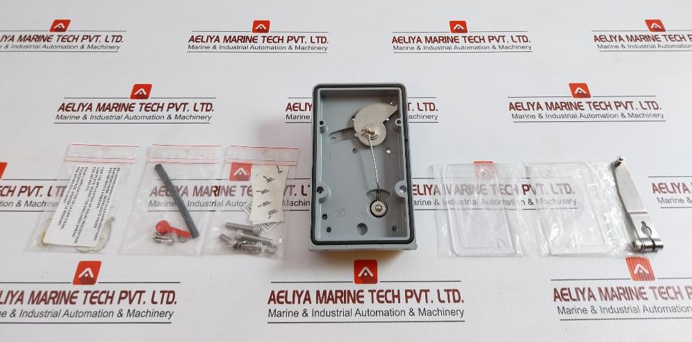 Ebzg-zn Electro Pneumatic Positioner Kit Rotary Actuator Schneider Electric