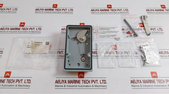 Ebzg-zn Electro Pneumatic Positioner Kit Rotary Actuator Schneider Electric