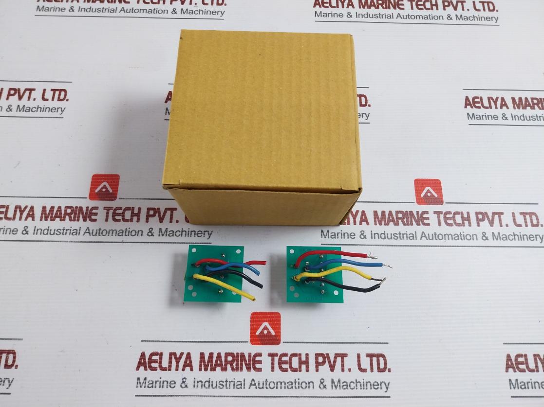 Ec01000 Terminal Block Connector Pcb 0855-000 A -50Gm