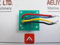 Ec01000 Terminal Block Connector Pcb 0855-000 A -50Gm