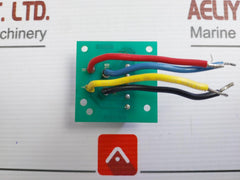 Ec01000 Terminal Block Connector Pcb 0855-000 A -50Gm