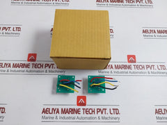Ec01000 Terminal Block Connector Pcb 0855-000 A -50Gm