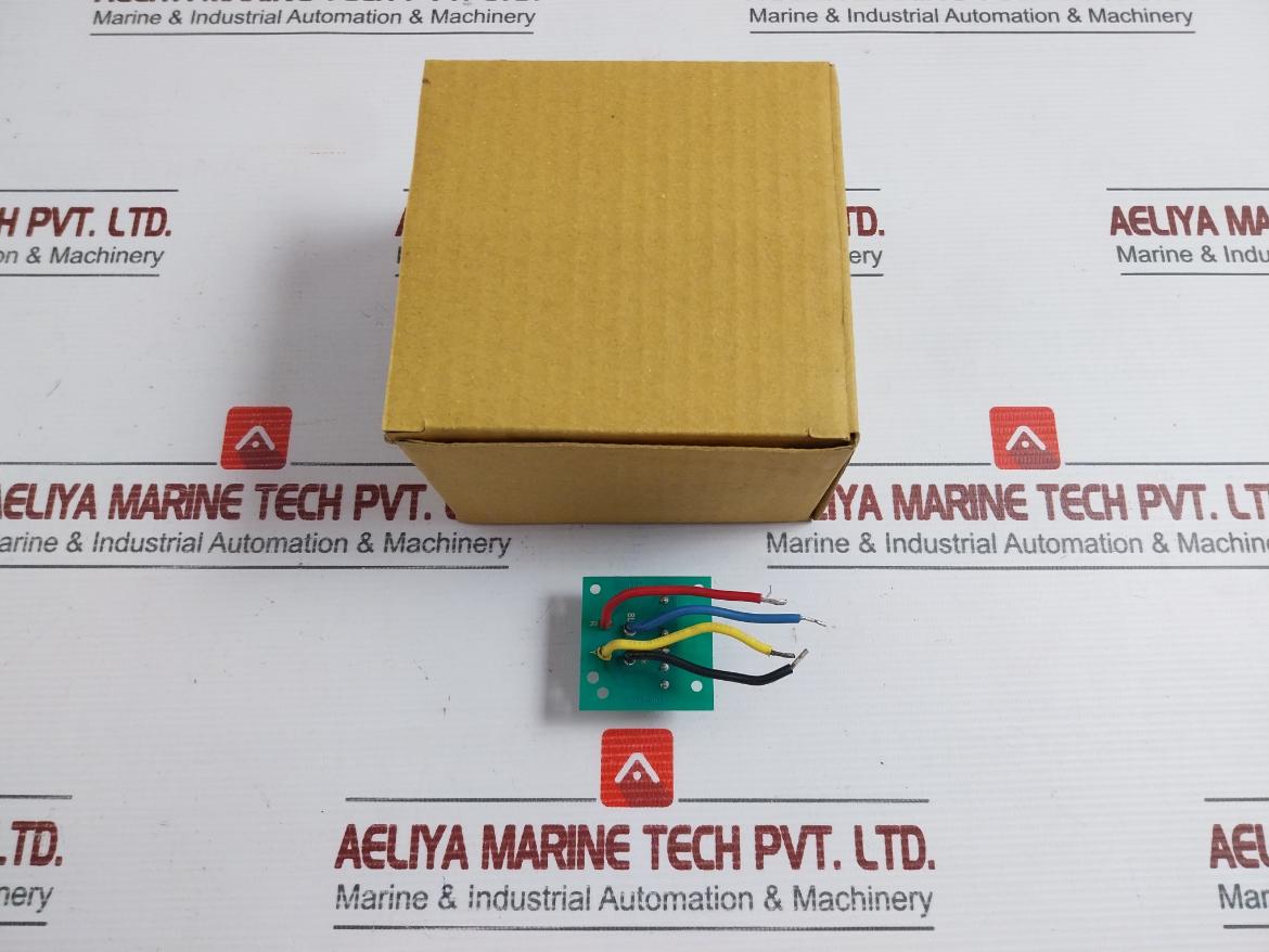 Ec01000 Terminal Block Connector Pcb 0855-000 A -50Gm