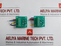 Ec01000 Terminal Block Connector Pcb 0855-000 A -50Gm