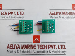 Ec01000 Terminal Block Connector Pcb 0855-000 A -50Gm