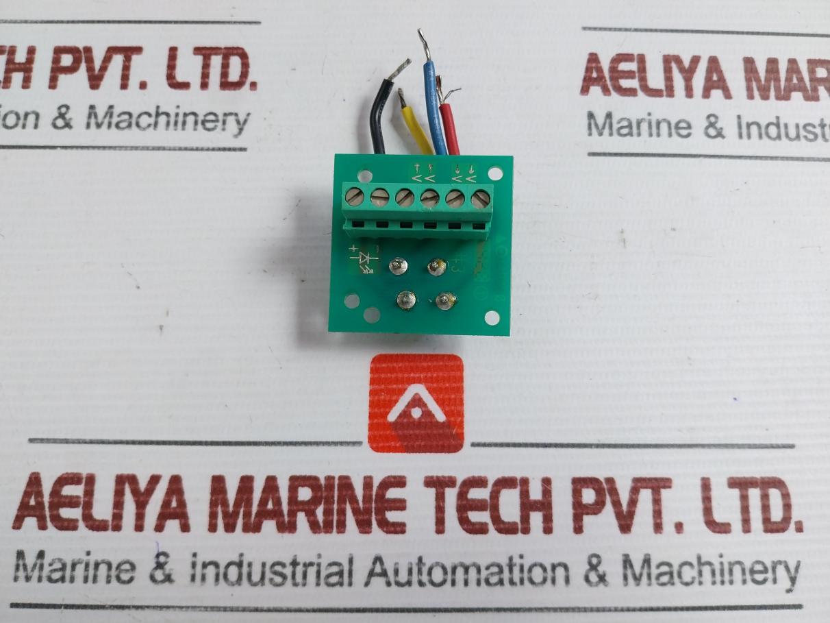 Ec01000 Terminal Block Connector Pcb 0855-000 A -50Gm