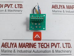 Ec01000 Terminal Block Connector Pcb 0855-000 A -50Gm