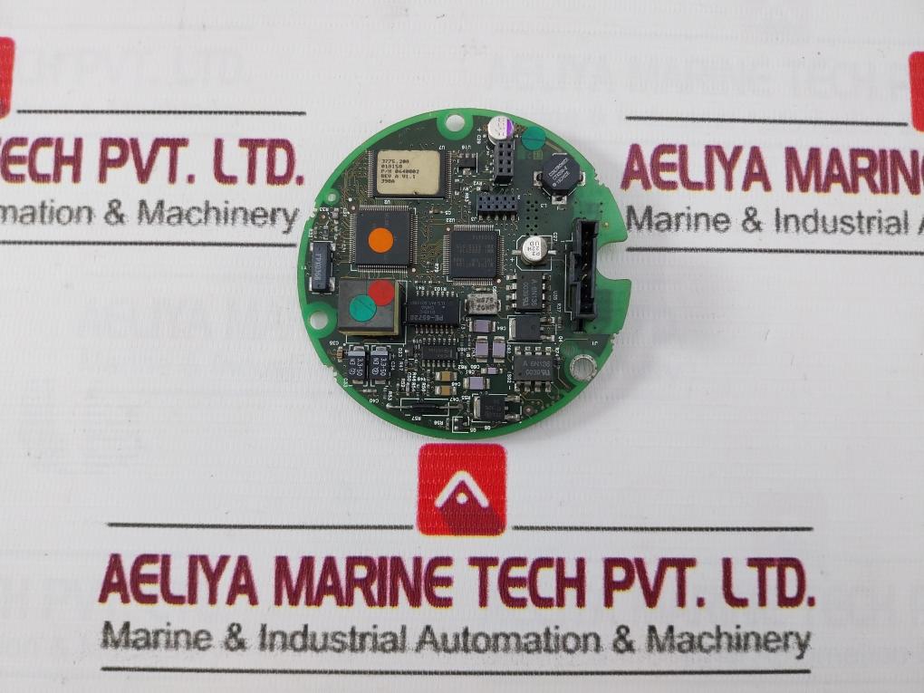 Ec 018381 Printed Circuit Board 0640002 Rev A 94V-0