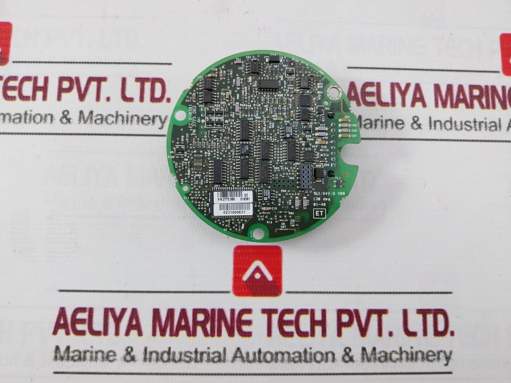 Ec 018381 Printed Circuit Board 0640002 Rev A 94V-0