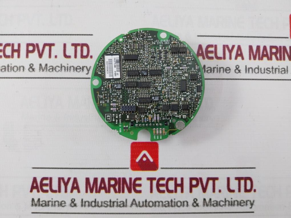 Ec 018381 Printed Circuit Board 0640002 Rev A 94V-0