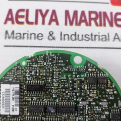 Ec 018381 Printed Circuit Board 0640002 Rev A 94V-0
