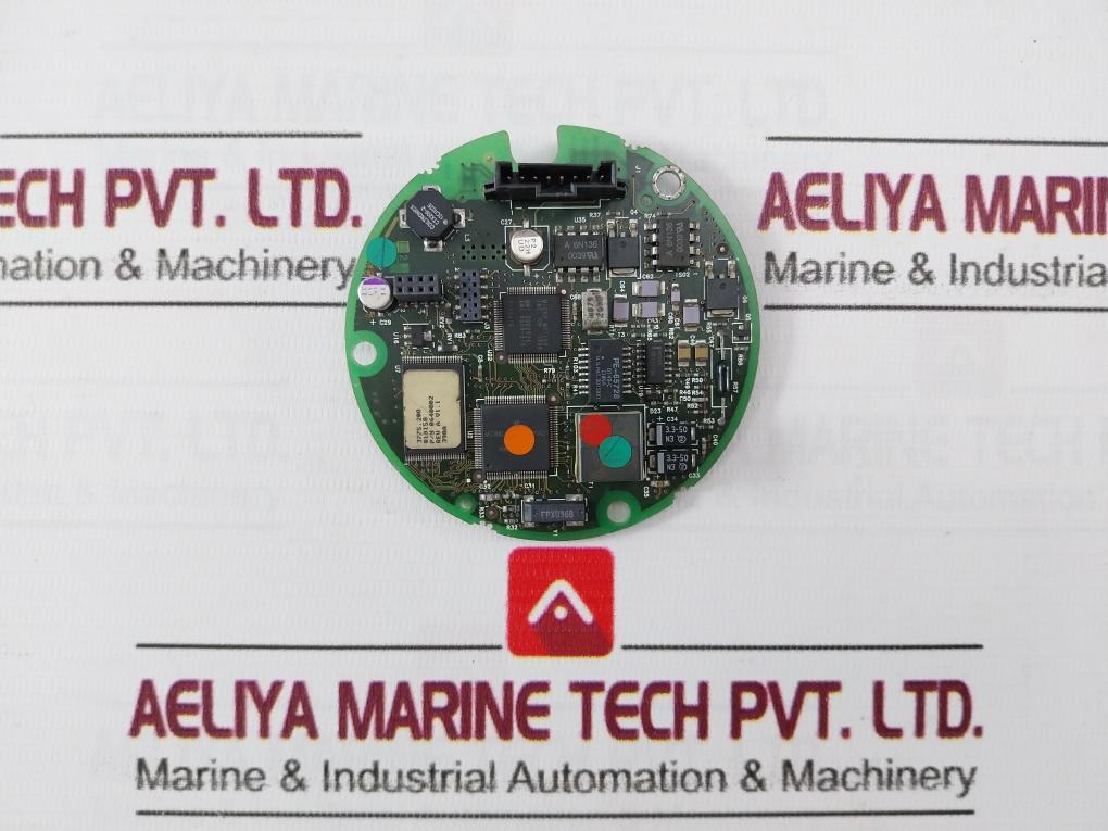 Ec 018381 Printed Circuit Board 0640002 Rev A 94V-0