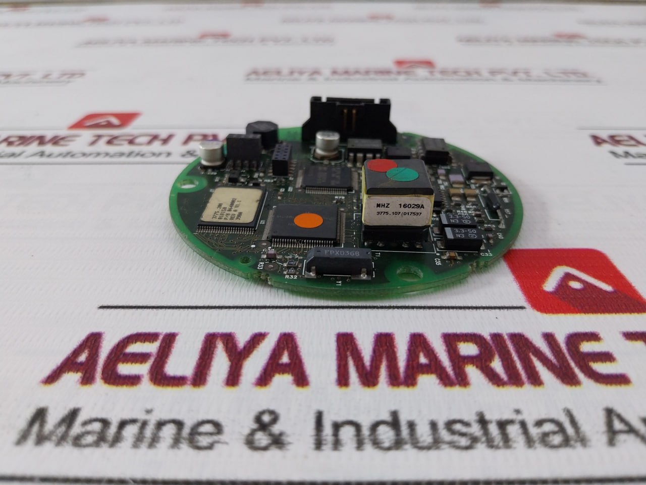 Ec 018381 Printed Circuit Board 0640002 Rev A 94V-0