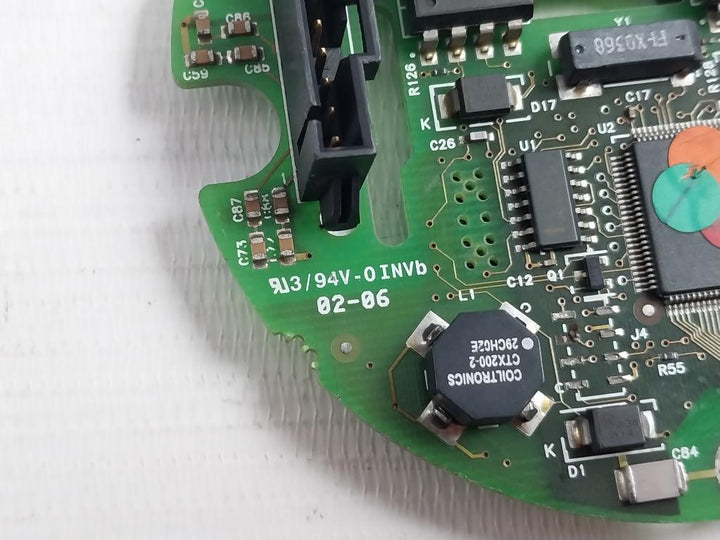 Ec 018650 Printed Circuit Board 4265.013