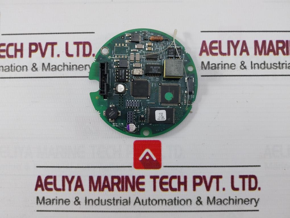 Ec 018744 3775.063 Assembly Printed Circuit Board Tw-15 94V-0 V4.1 Rev A