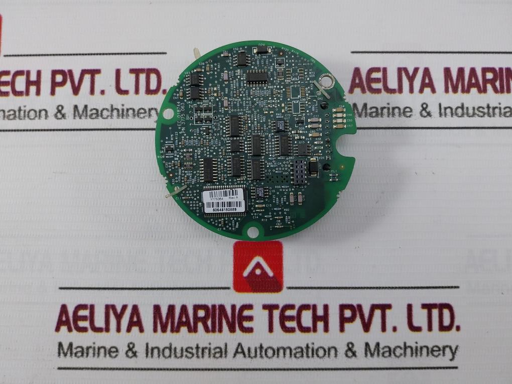 Ec 018744 3775.063 Assembly Printed Circuit Board Tw-15 94V-0 V4.1 Rev A